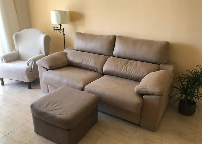 Atico Con Terraza Abierta/Open Terrace Apartment
