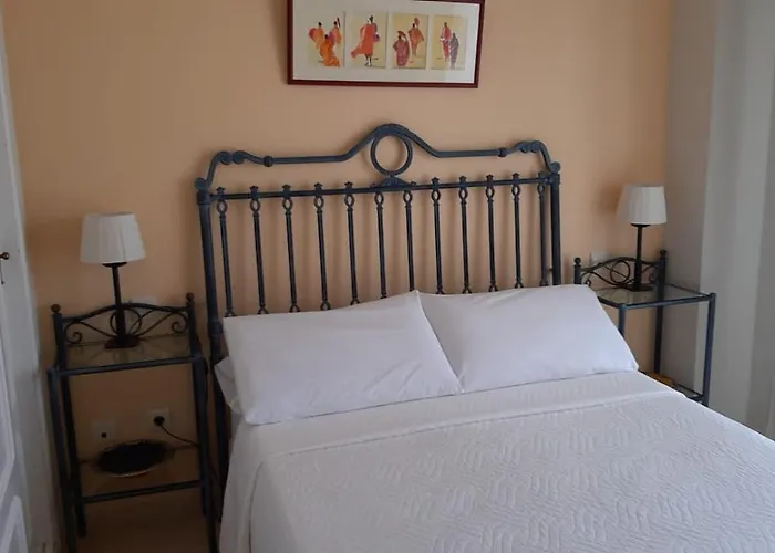 Atico Con Terraza Abierta/Open Terrace Apartment