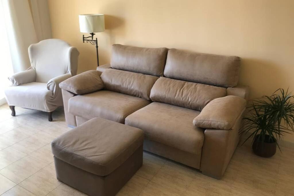 Apartment Atico Con Terraza Abierta/open Terrace *
