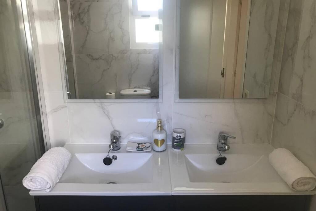 Atico Con Terraza Abierta/open Terrace Apartment *