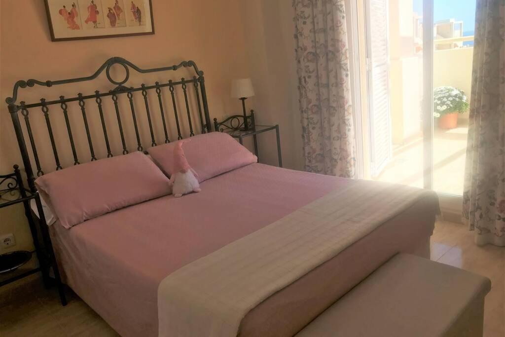 Atico Con Terraza Abierta/open Terrace *