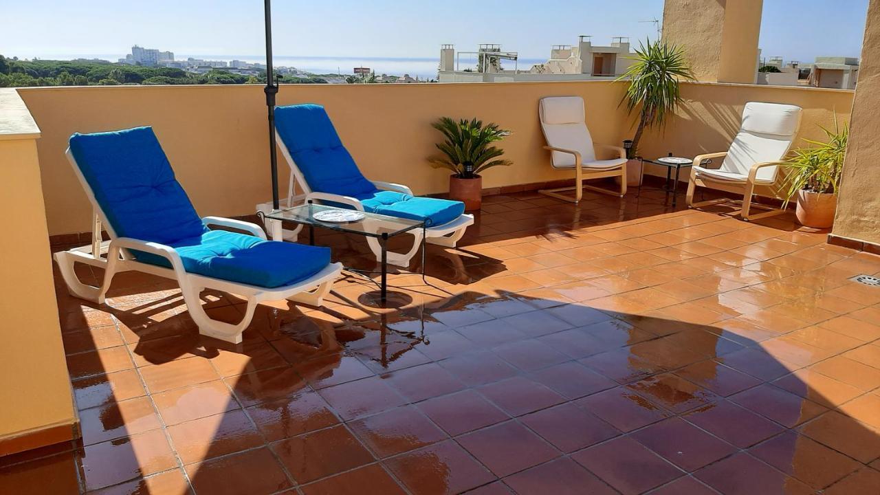Apartment Atico Con Terraza Abierta/open Terrace