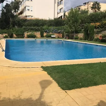 Atico Con Terraza Abierta/Open Terrace Apartment Mijas Exterior photo